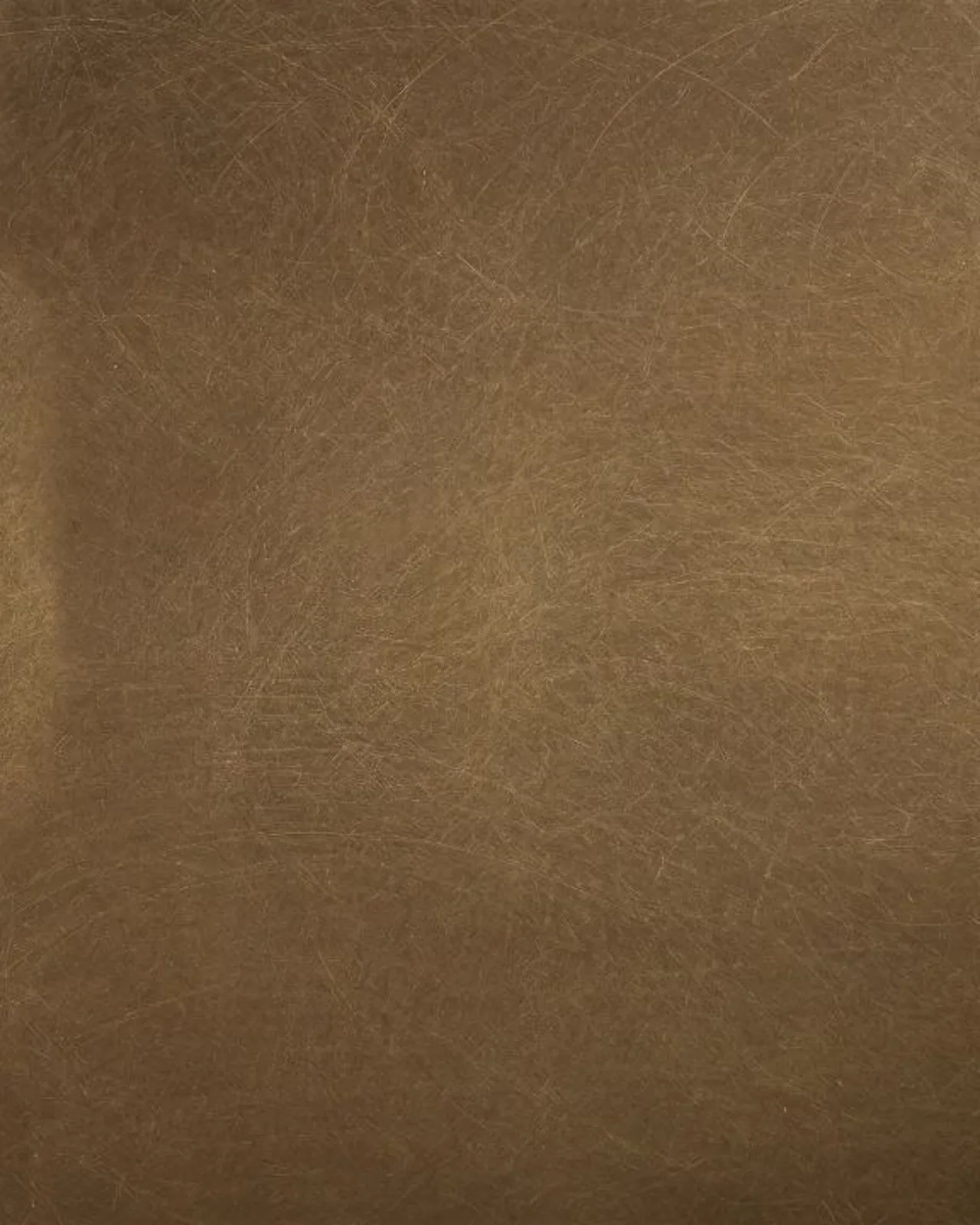 Aged brass texture sample